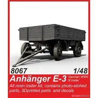 1/48 Scale Model Kit - Tank