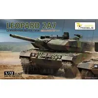 1/72 Scale Model Kit - Tank / Leopard 2