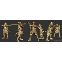 1/72 Scale Model Kit - People/Animals