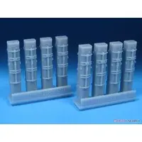 1/72 Scale Model Kit - Detail-Up Parts