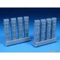 1/72 Scale Model Kit - Detail-Up Parts