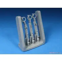 1/72 Scale Model Kit - Detail-Up Parts / Supermarine Spitfire