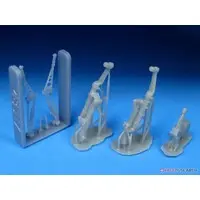 1/48 Scale Model Kit - Detail-Up Parts / Hawker Sea Fury