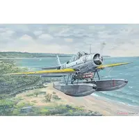 1/32 Scale Model Kit - Torpedo bomber / Douglas TBD Devastator