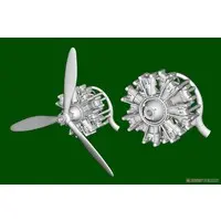 1/32 Scale Model Kit - Torpedo bomber / Douglas TBD Devastator