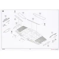 1/32 Scale Model Kit - Torpedo bomber / Douglas TBD Devastator