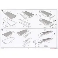 1/32 Scale Model Kit - Torpedo bomber / Douglas TBD Devastator