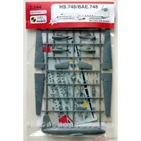 1/144 Scale Model Kit - Airliner / Hawker Siddeley HS 748