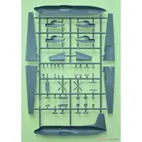 1/144 Scale Model Kit - Airliner / Hawker Siddeley HS 748