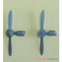 1/144 Scale Model Kit - Detail-Up Parts / Hawker Hurricane