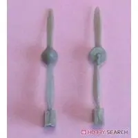 1/144 Scale Model Kit - Detail-Up Parts / Hawker Hurricane