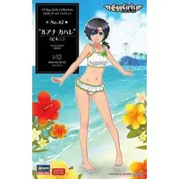 1/12 Scale Model Kit - Tamago Girls (Egg Girls)