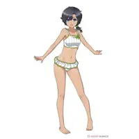 1/12 Scale Model Kit - Tamago Girls (Egg Girls)