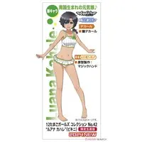 1/12 Scale Model Kit - Tamago Girls (Egg Girls)
