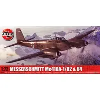 1/72 Scale Model Kit - Fighter aircraft model kits / Messerschmitt Me 410 Hornisse