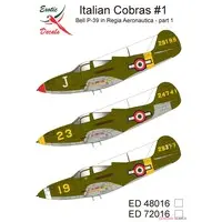 1/72 Scale Model Kit - Detail-Up Parts