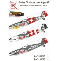 1/72 Scale Model Kit - Detail-Up Parts