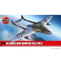 1/48 Scale Model Kit - Fighter aircraft model kits
