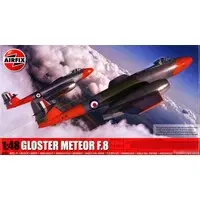 1/48 Scale Model Kit - Fighter aircraft model kits / Gloster Meteor