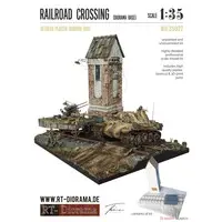 1/35 Scale Model Kit - Diorama Base