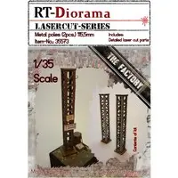 1/35 Scale Model Kit - Diorama Base