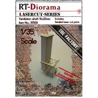 1/35 Scale Model Kit - Diorama Base