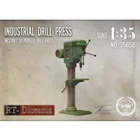 1/35 Scale Model Kit - Diorama Base