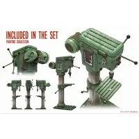 1/35 Scale Model Kit - Diorama Base