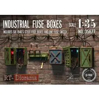 1/35 Scale Model Kit - Diorama Base