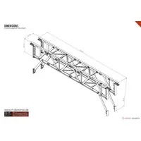 1/35 Scale Model Kit - Diorama Base