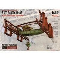 1/35 Scale Model Kit - Diorama Base