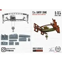 1/35 Scale Model Kit - Diorama Base