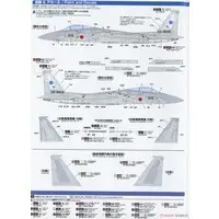 1/72 Scale Model Kit - Japan Self-Defense Forces / McDonnell Douglas F-15 Eagle