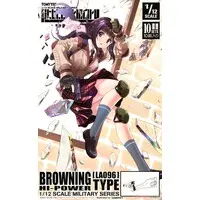 1/12 Scale Model Kit - Little Armory