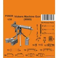 1/35 Scale Model Kit - Detail-Up Parts