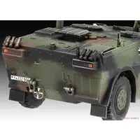 1/72 Scale Model Kit - Tank