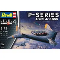 1/72 Scale Model Kit - Bomber