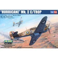 1/48 Scale Model Kit - Fighter aircraft model kits / Supermarine Spitfire