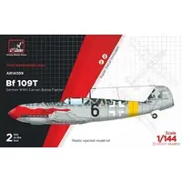 1/144 Scale Model Kit - Fighter aircraft model kits / Messerschmitt Bf 109