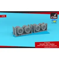 1/72 Scale Model Kit - Detail-Up Parts