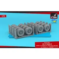 1/72 Scale Model Kit - Detail-Up Parts