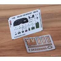 1/48 Scale Model Kit - Etching parts / Savoia-Marchetti SM.79 Sparviero