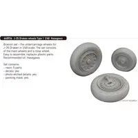 1/48 Scale Model Kit - Grade Up Parts