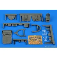 1/32 Scale Model Kit - Detail-Up Parts