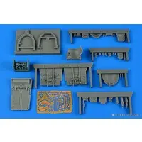 1/48 Scale Model Kit - Detail-Up Parts