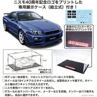 1/24 Scale Model Kit - NISSAN / SKYLINE