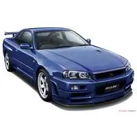 1/24 Scale Model Kit - NISSAN / SKYLINE
