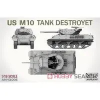 1/16 Scale Model Kit - Half-track