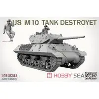 1/16 Scale Model Kit - Half-track