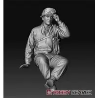 1/16 Scale Model Kit - Half-track